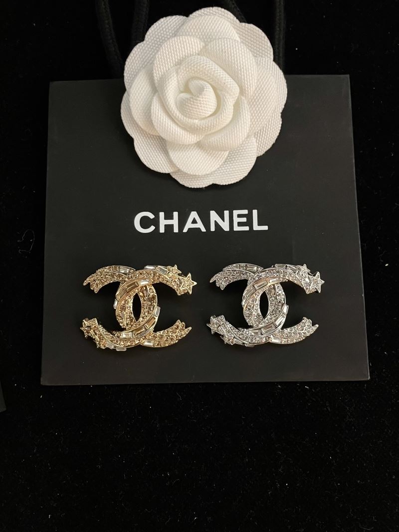 Chanel Brooches